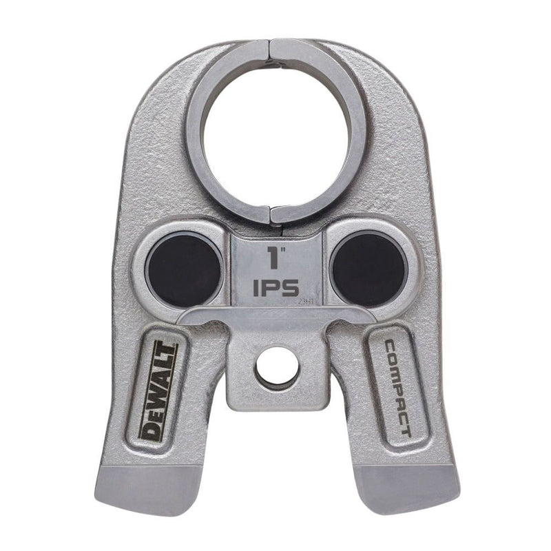 DeWalt DCE212100 COMPACT 1in. IPS Press Jaw