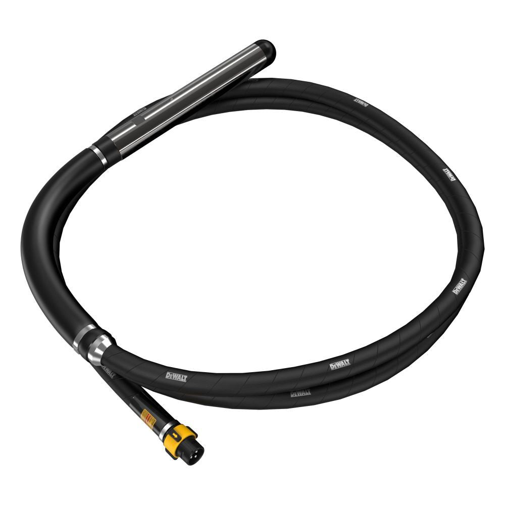 DeWalt DCPS3656RT Rubber Tip 2.5 IN VIBRATOR HEAD-21FT SHAFT