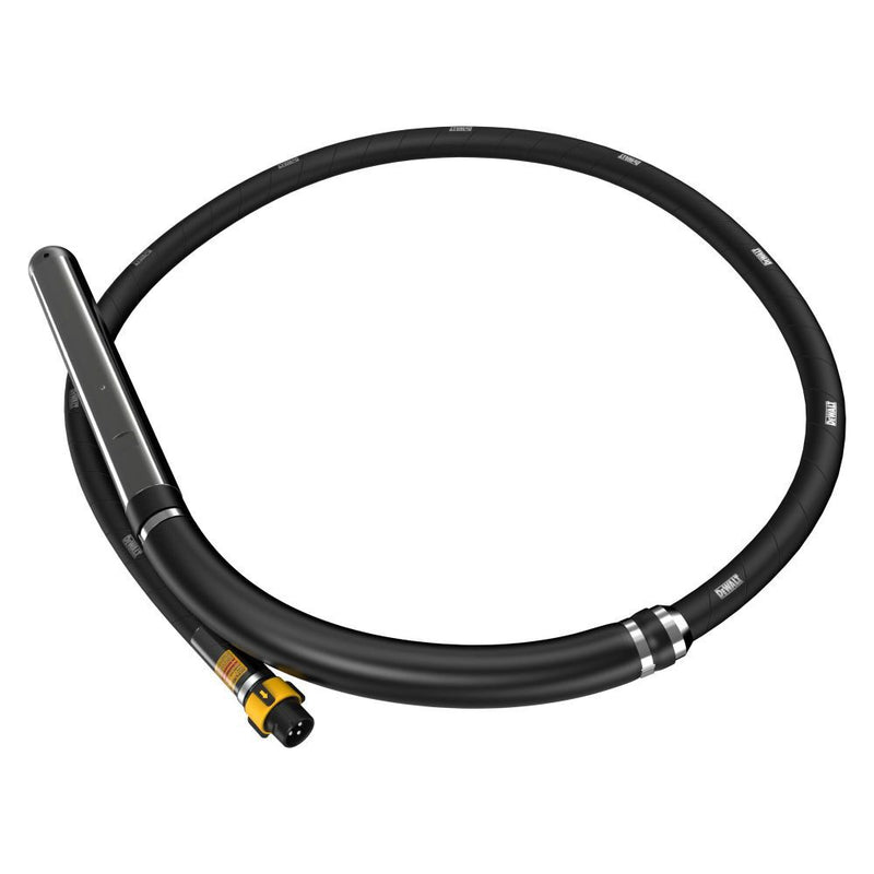 DeWalt DCPS3653 2.5 IN VIBRATOR HEAD-10FT SHAFT