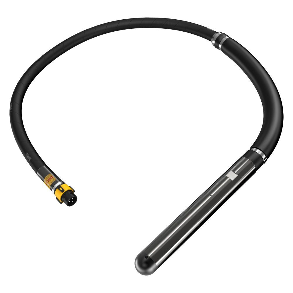 DeWalt DCPS3652 2.5IN VIBRATOR HEAD-7FT SHAFT