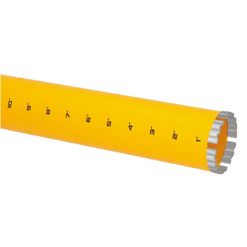 DeWalt DW55014 2-1/2IN X 14IN DIAMOND CORE BIT