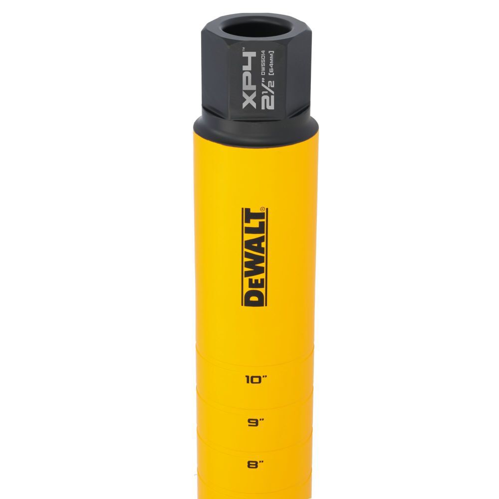 DeWalt DW55014 2-1/2IN X 14IN DIAMOND CORE BIT