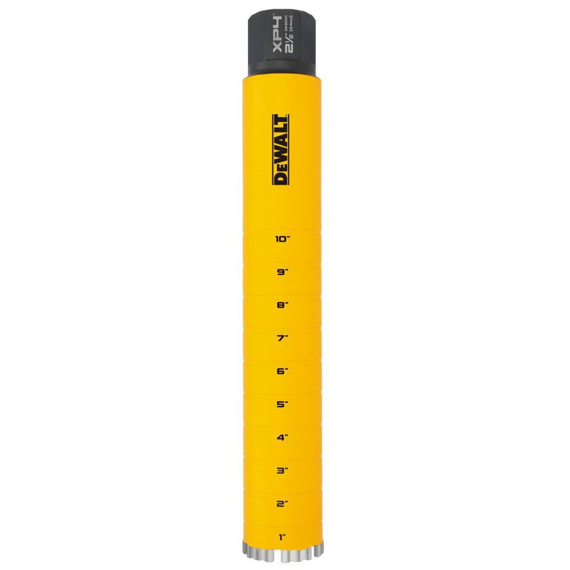 DeWalt DW55014 2-1/2IN X 14IN DIAMOND CORE BIT