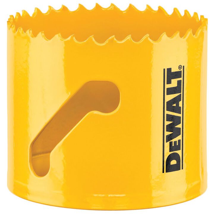 DeWalt DAH180036 2-1/4 (57MM) HOLESAW