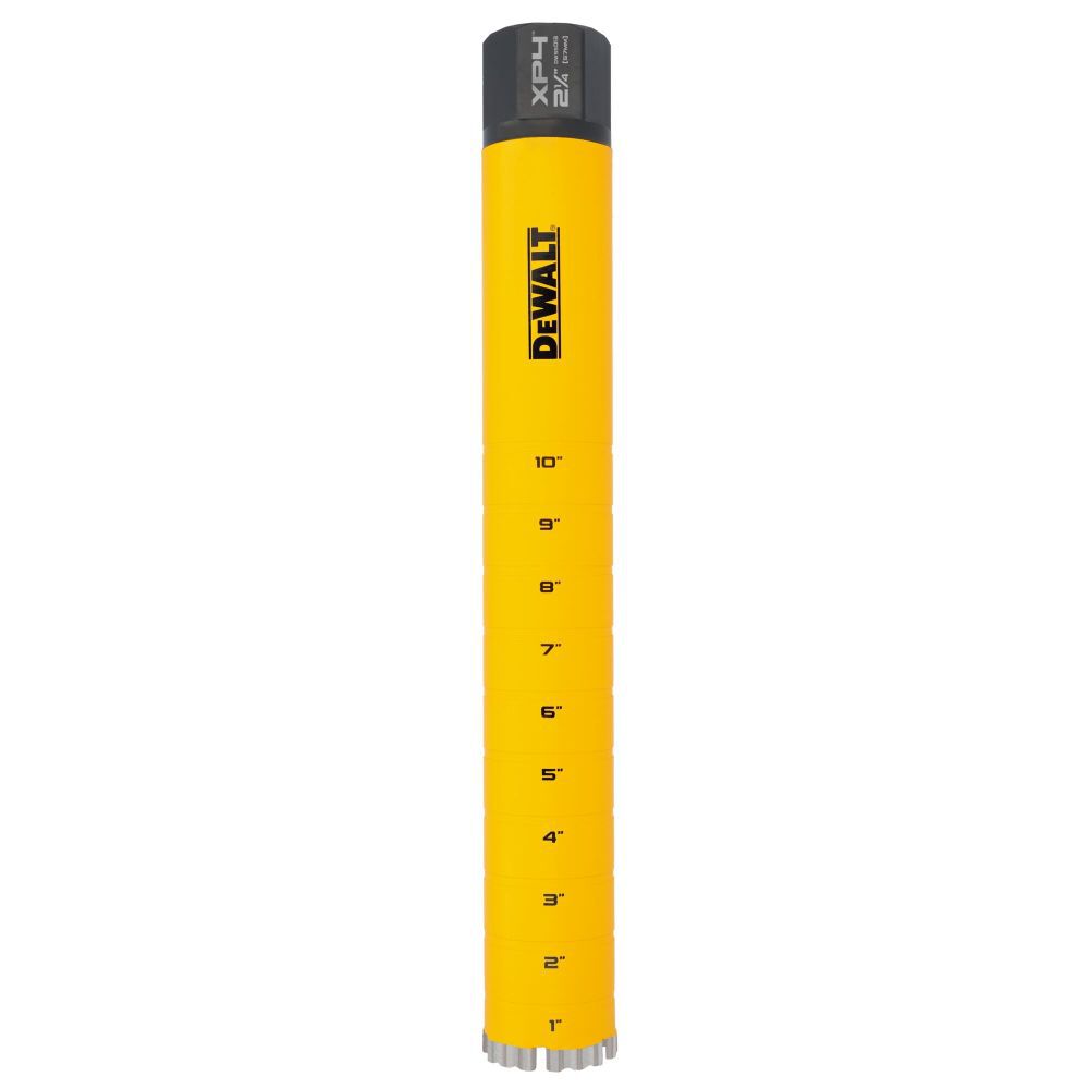 DeWalt DW55013 2-1/4IN X 14IN DIAMOND CORE BIT