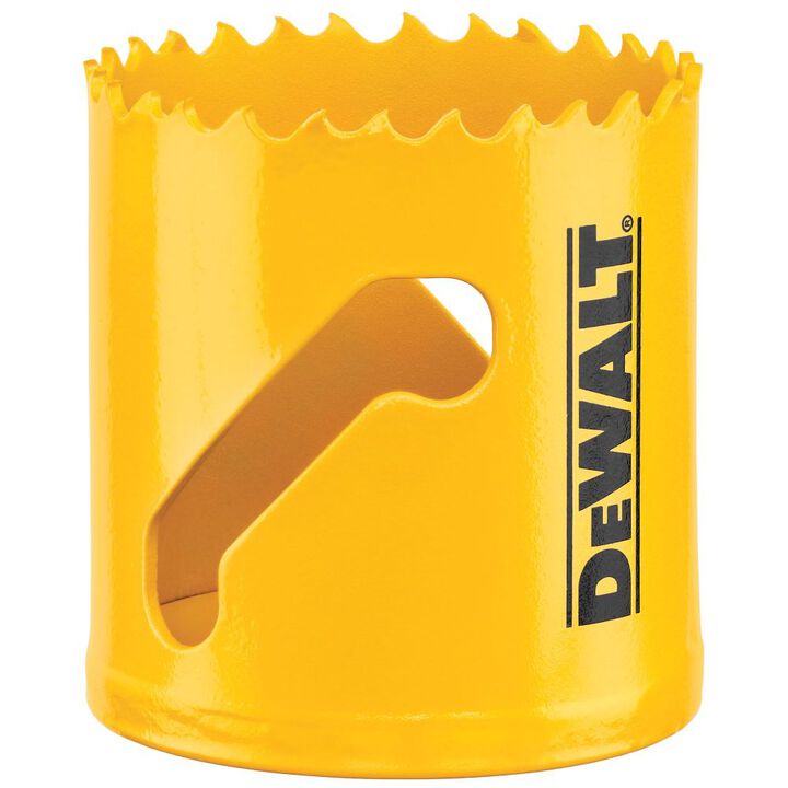 DeWalt DAH180033 2-1/16 (52MM) HOLESAW