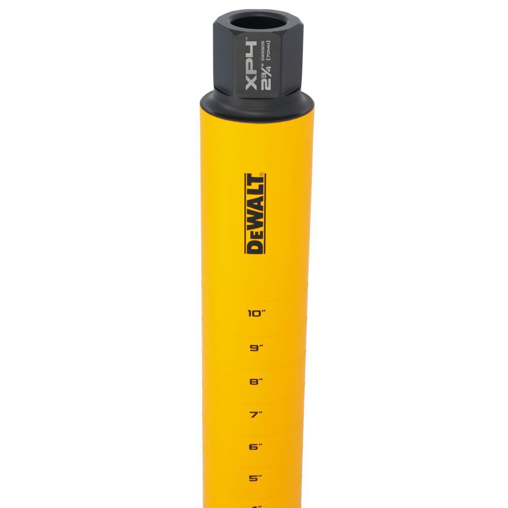 DeWalt DW55015 2-3/4IN X 14IN DIAMOND CORE BIT