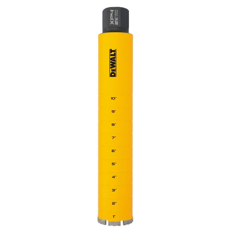 DeWalt DW55015 2-3/4IN X 14IN DIAMOND CORE BIT