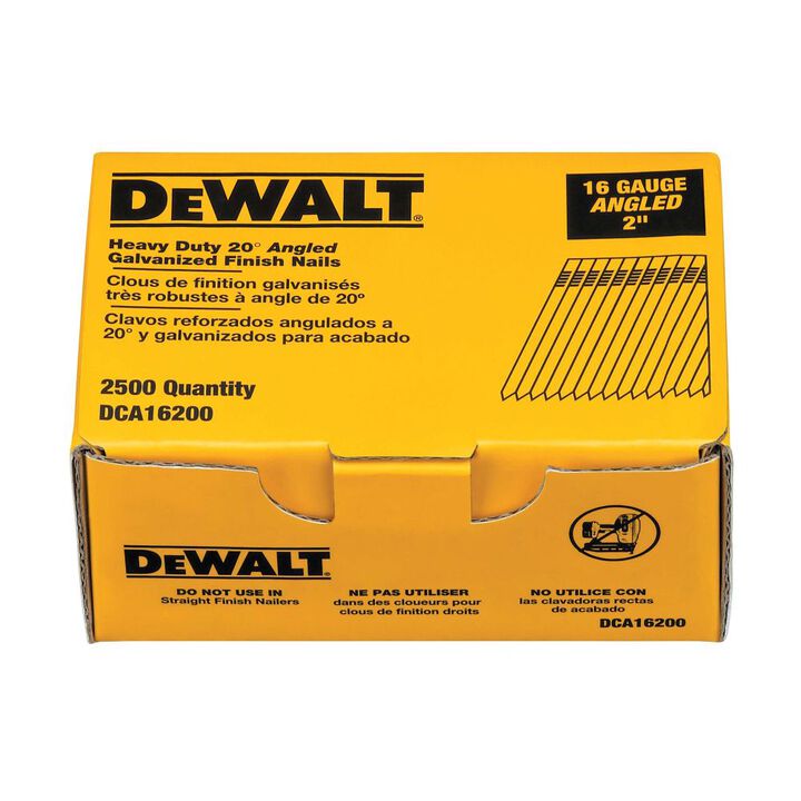 DeWalt DCA16200 DC