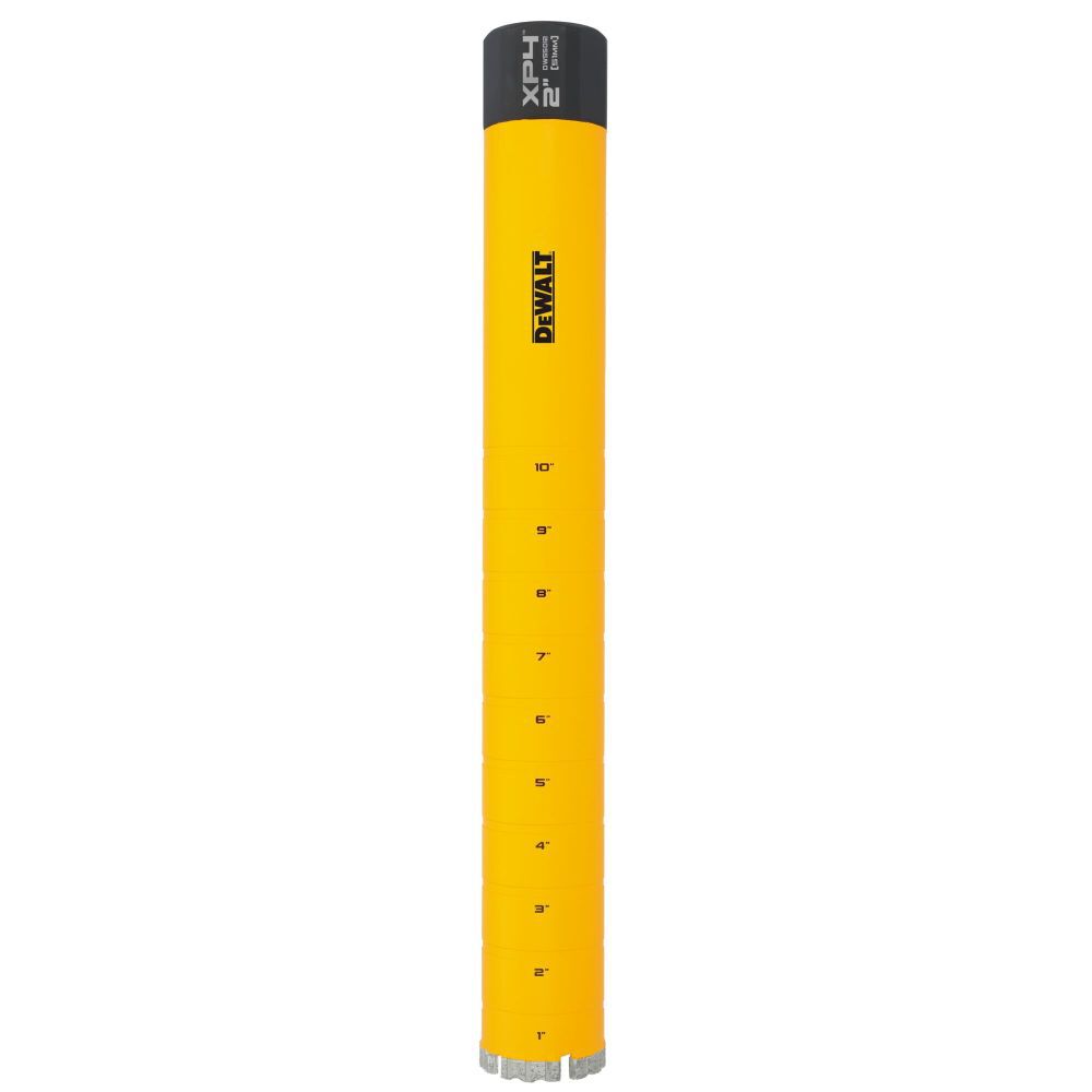 DeWalt DW55012 2IN X 14IN DIAMOND CORE BIT