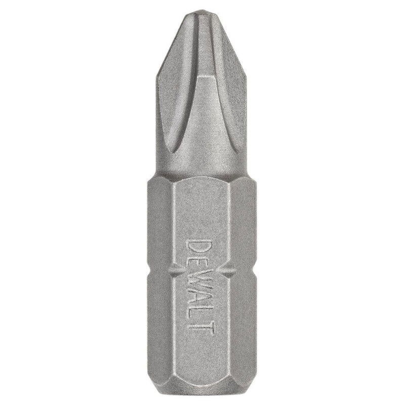 DeWalt DW2002BL NO2 PHILLIPS INSERT BIT TIP (QTY 100)