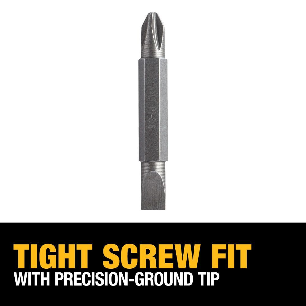 DeWalt DW2024 NO2/8 2IN DBL ENDED BITS
