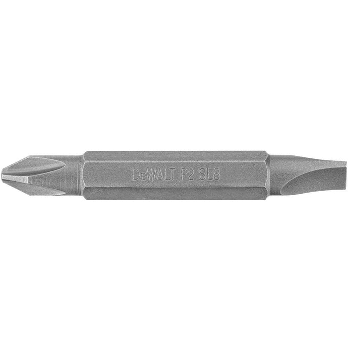 DeWalt DW2024 NO2/8 2IN DBL ENDED BITS