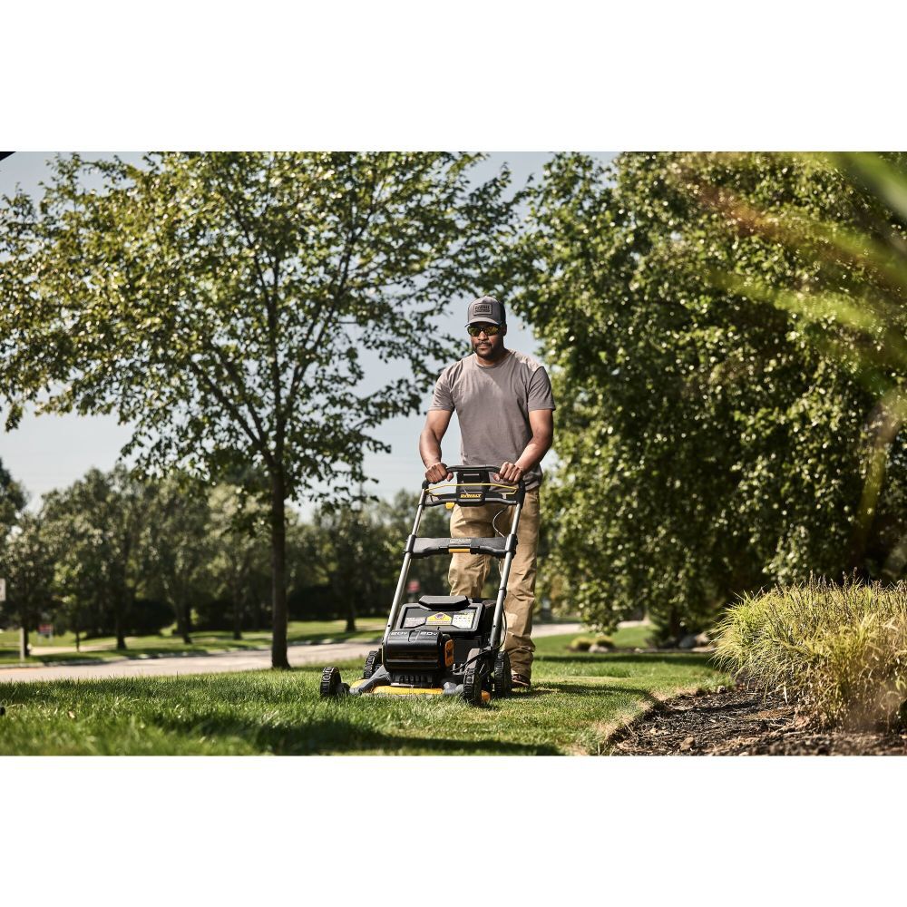 DeWalt DCMWP234U2 DEWALT 2X20V NEXT GEN PUSH MOWER