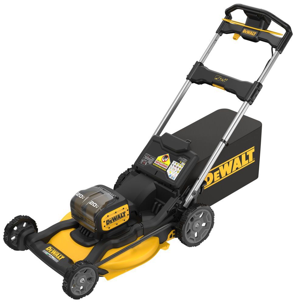 DeWalt DCMWP234U2 DEWALT 2X20V NEXT GEN PUSH MOWER