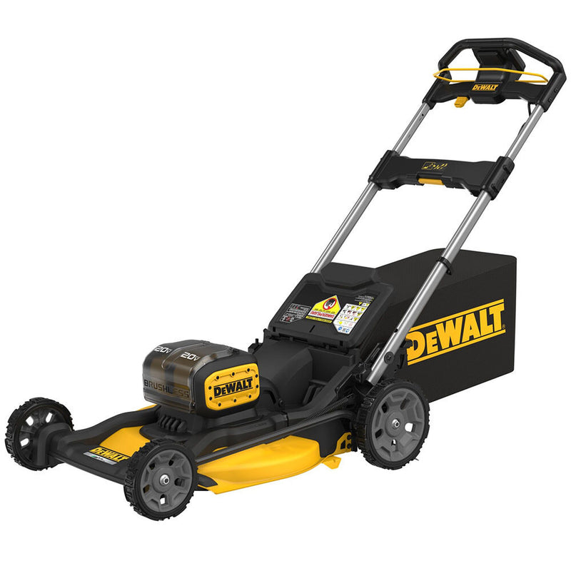 DeWalt DCMWP234U2 DEWALT 2X20V NEXT GEN PUSH MOWER