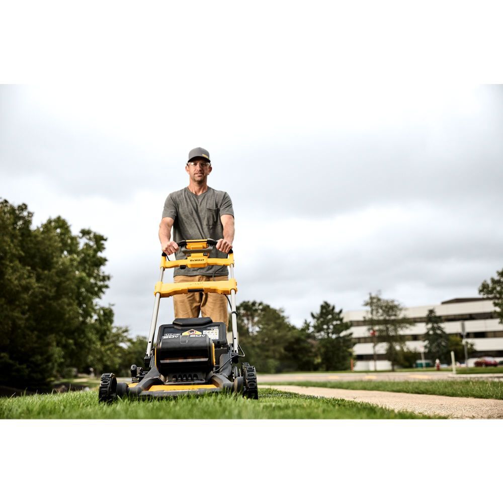 DeWalt DCMWSP256U2 DEWALT 2X20V NEXT GEN RWD MOWER