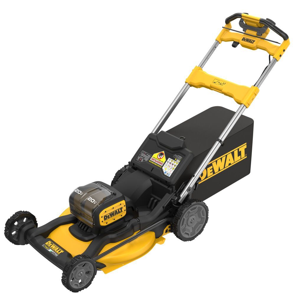 DeWalt DCMWSP256U2 DEWALT 2X20V NEXT GEN RWD MOWER