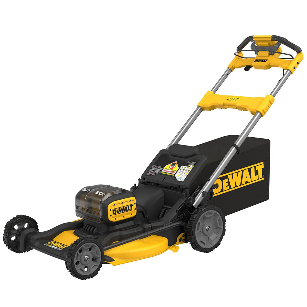 DeWalt DCMWSP256U2 DEWALT 2X20V NEXT GEN RWD MOWER