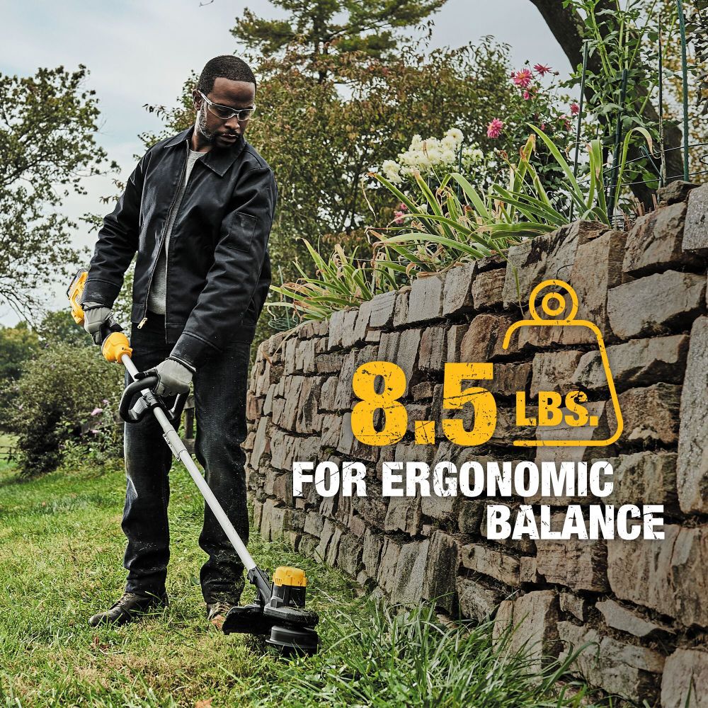 DeWalt DCST925B DW 20v BRUSHED STRING TRIMMER BARE