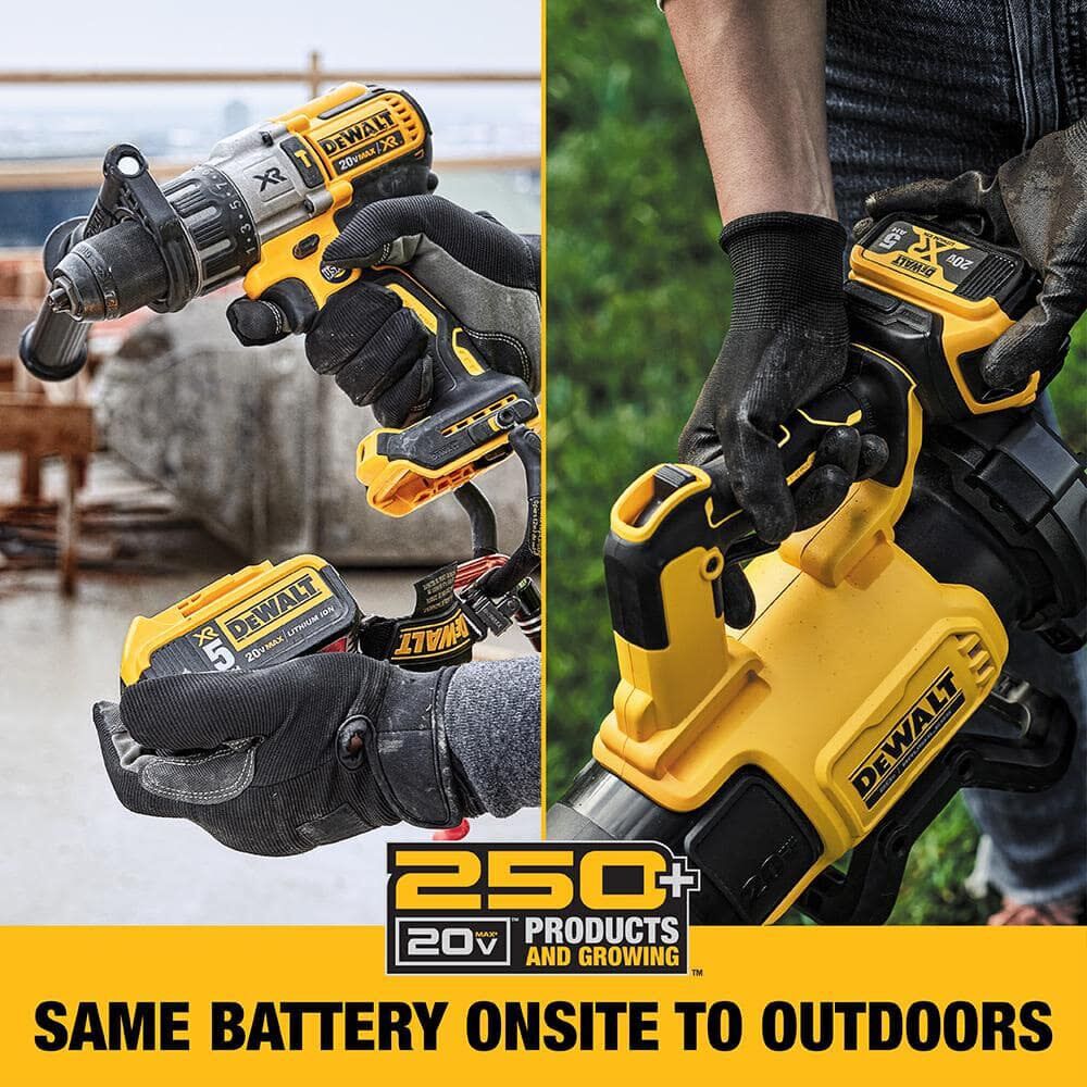 DeWalt DCST925B DW 20v BRUSHED STRING TRIMMER BARE
