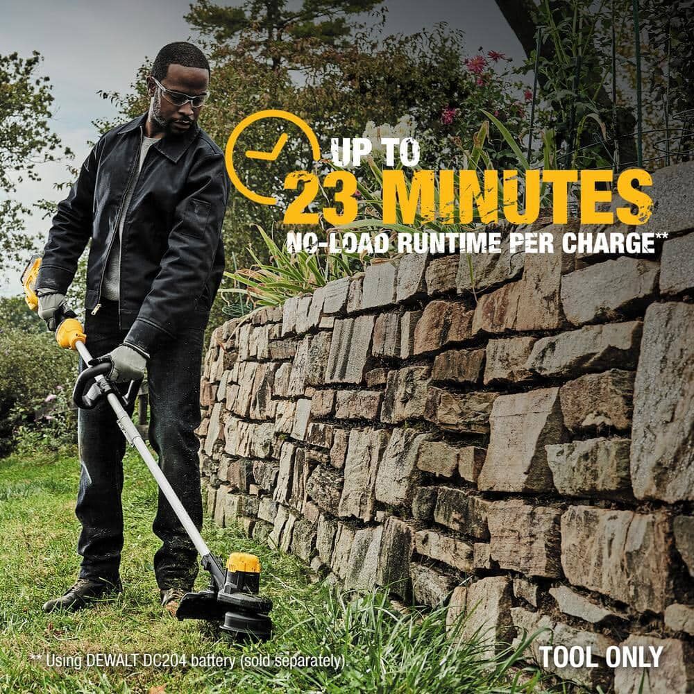 DeWalt DCST925B DW 20v BRUSHED STRING TRIMMER BARE