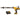 DeWalt DCE580D1 20V 600ML SAUSAGE ADHESIVE GUN KIT