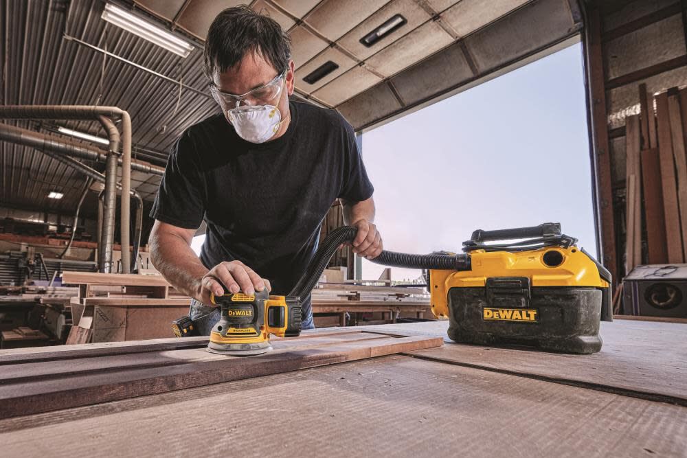 DeWalt DCW210B 20V MAX BL 5IN ROS (BARE)