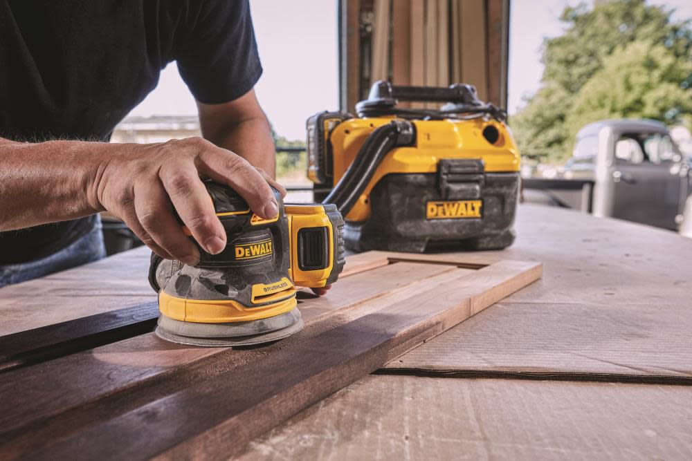 DeWalt DCW210B 20V MAX BL 5IN ROS (BARE)