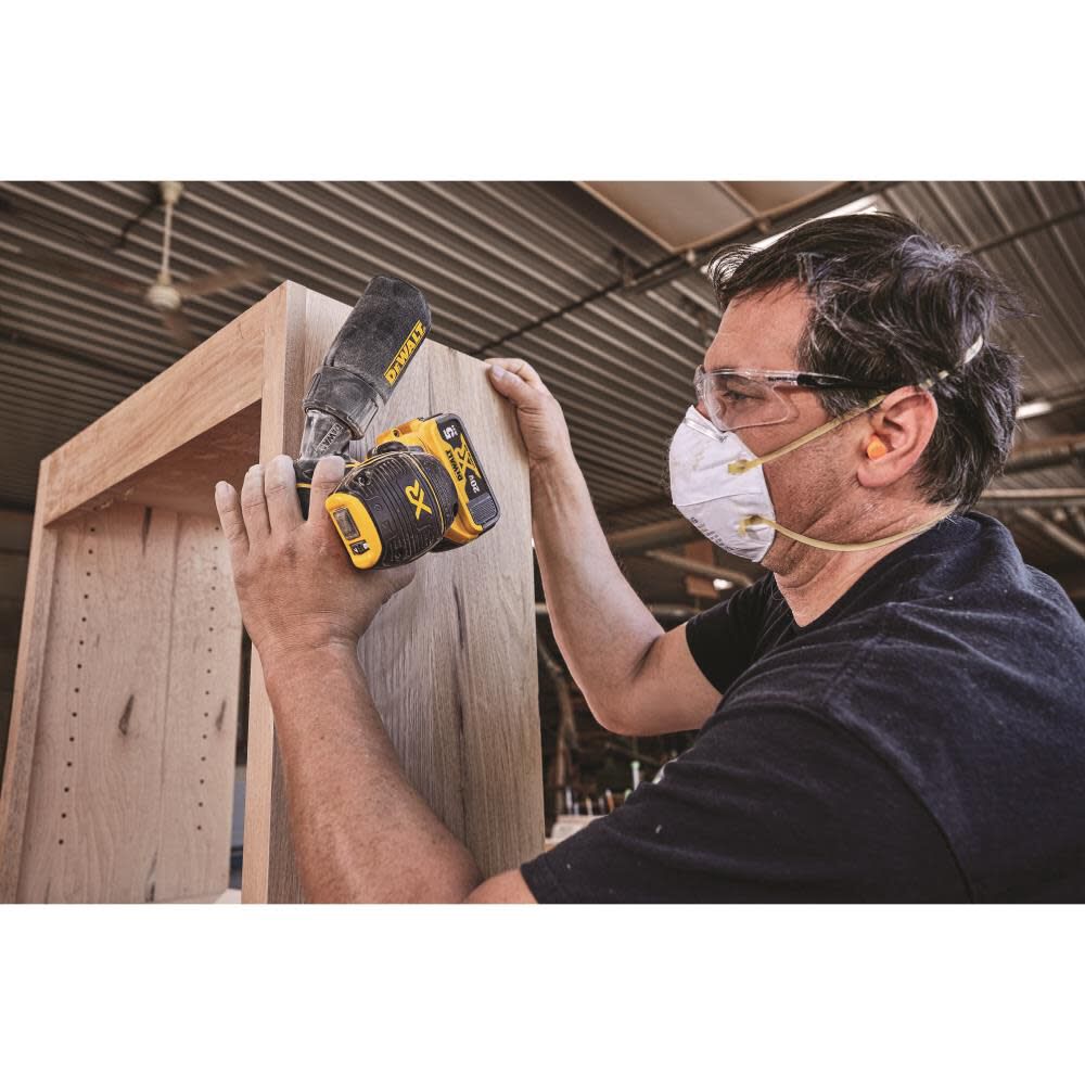 DeWalt DCW210B 20V MAX BL 5IN ROS (BARE)