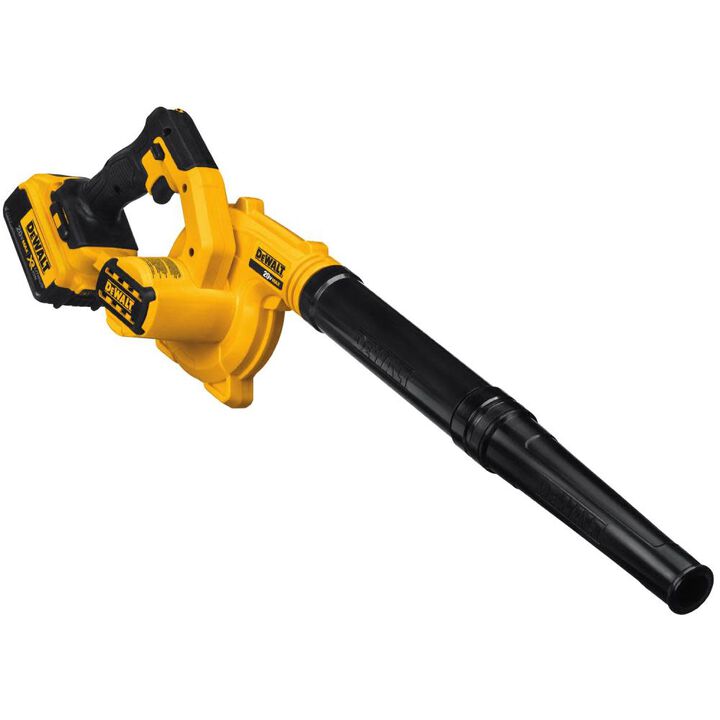DeWalt DCE100M1 20V MAX BLOWER KIT