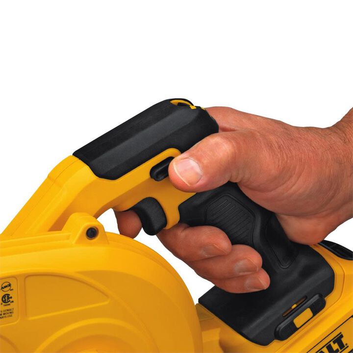 DeWalt DCE100M1 20V MAX BLOWER KIT