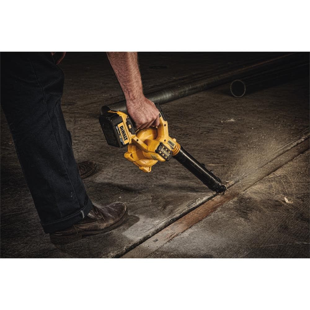 DeWalt DCE100M1 20V MAX BLOWER KIT