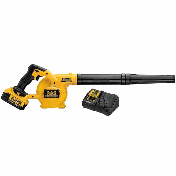 DeWalt DCE100M1 20V MAX BLOWER KIT