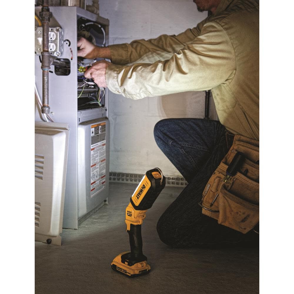 DeWalt DCL050 20V MAX HAND HELD LED AREA LIGHT