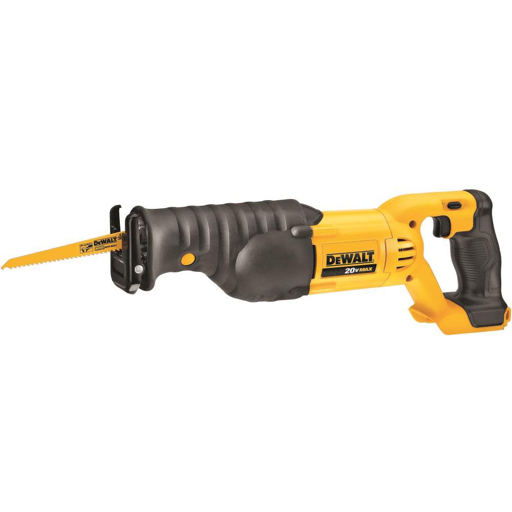 DeWalt DCS380B 20V MAX RECIPROCATING SAW (Tool Only)