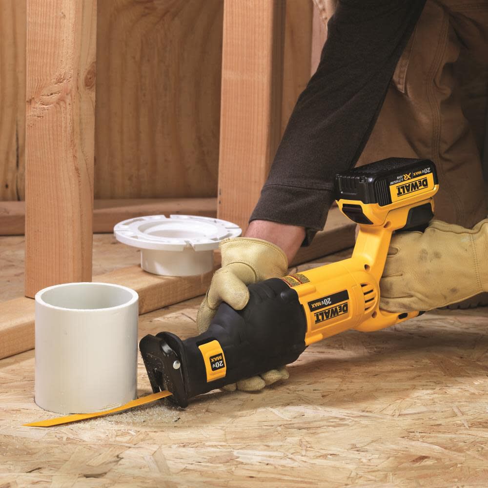 DeWalt DCS380B 20V MAX RECIPROCATING SAW (Tool Only)