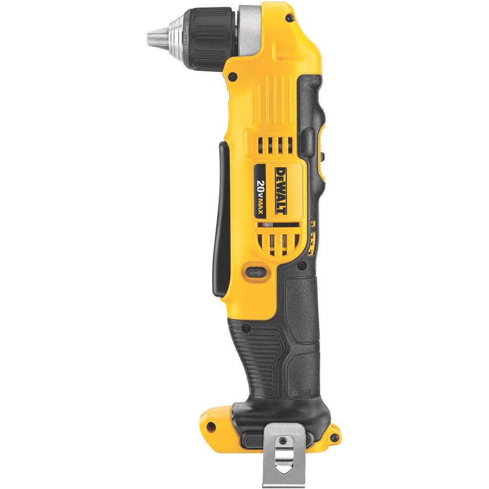DeWalt DCD740B 20V MAX RT ANGLE DRILL/DRVR (Tool Only)