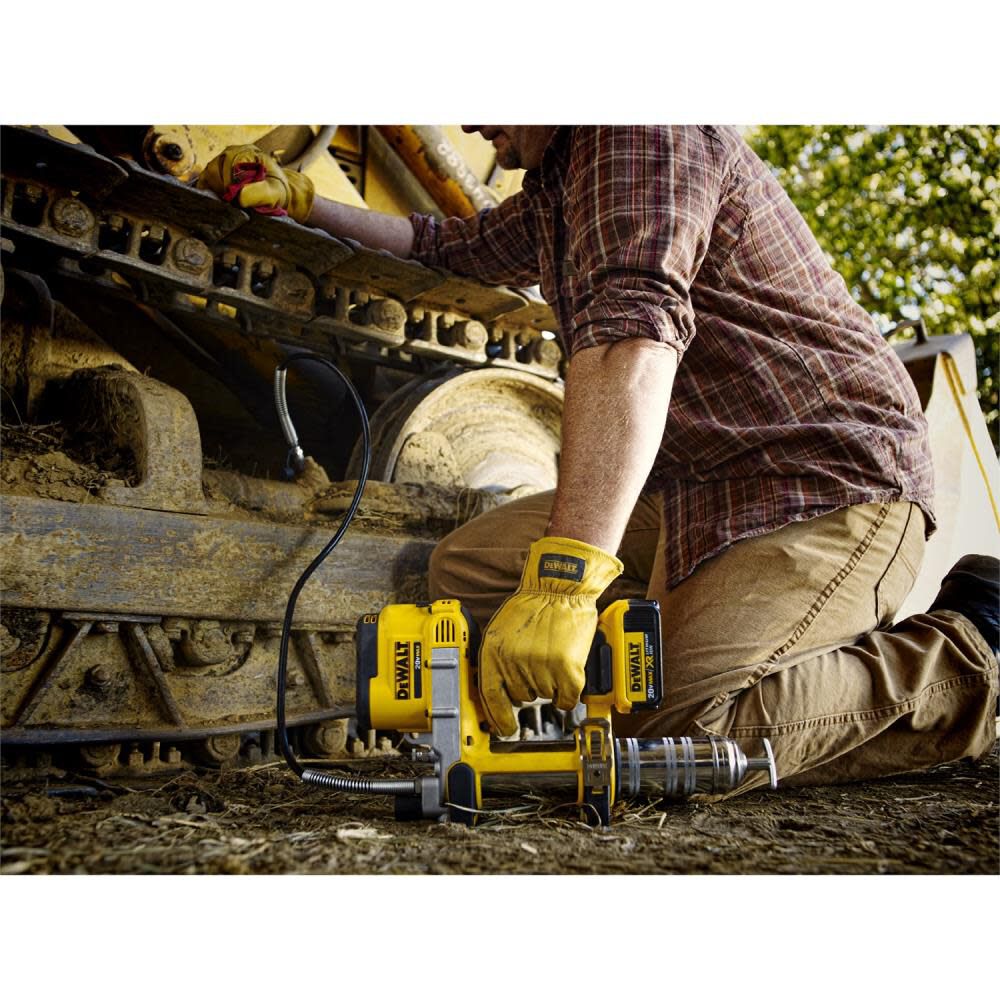 DeWalt DCGG571B 20V MAX LI-ION GREASE GUN (TOOL ONLY)