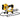 DeWalt DCGG571B 20V MAX LI-ION GREASE GUN (TOOL ONLY)