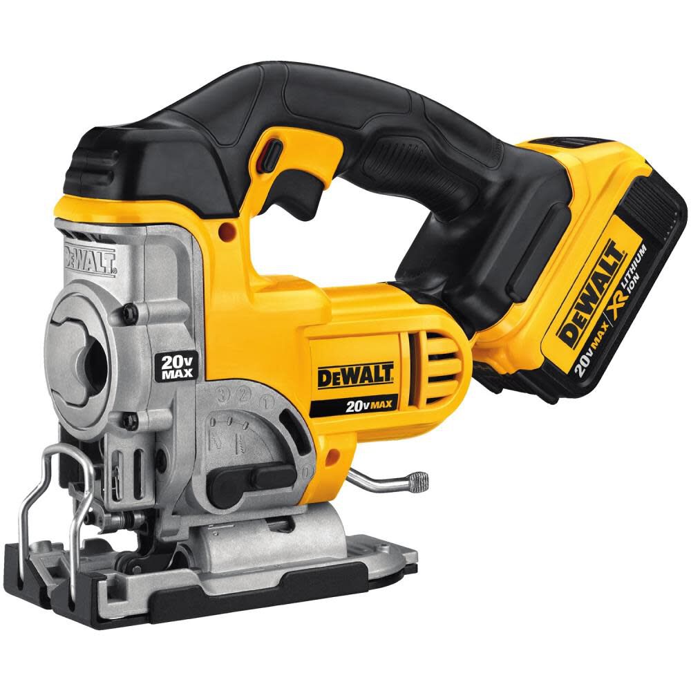 DeWalt DCS331M1 20V MAX JIG SAW KIT