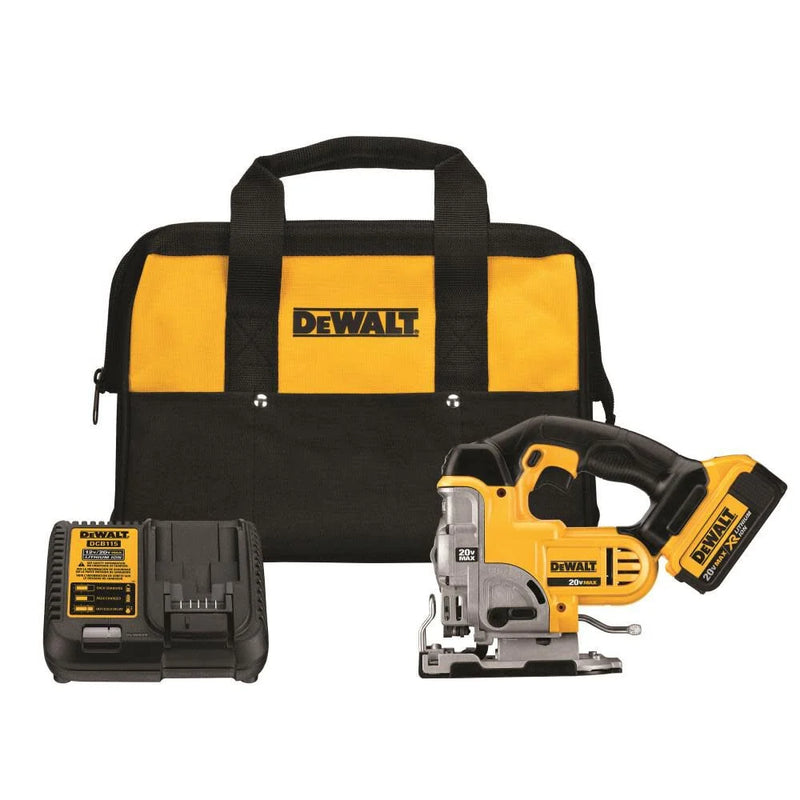DeWalt DCS331M1 20V MAX JIG SAW KIT