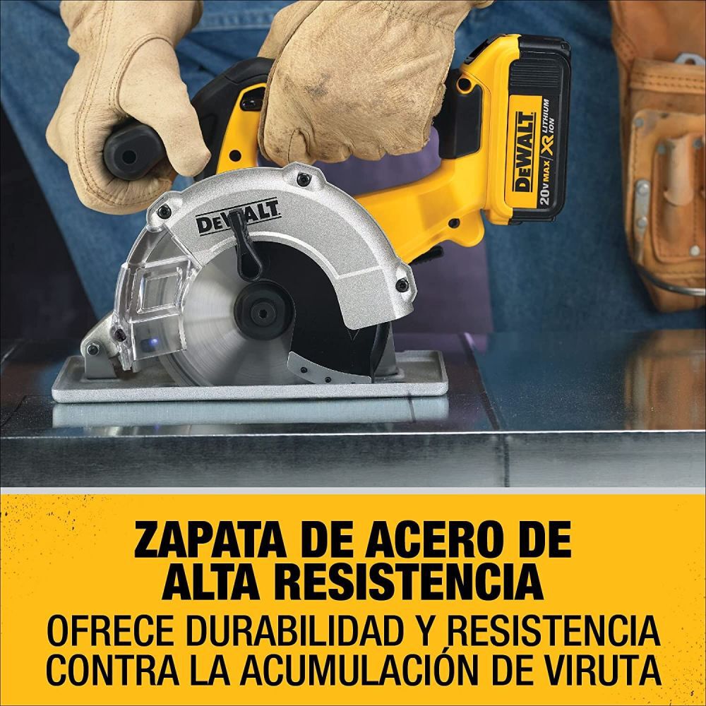 DeWalt DCS373B 20V MAX METAL CUTTING CIRC SAW (Tool)