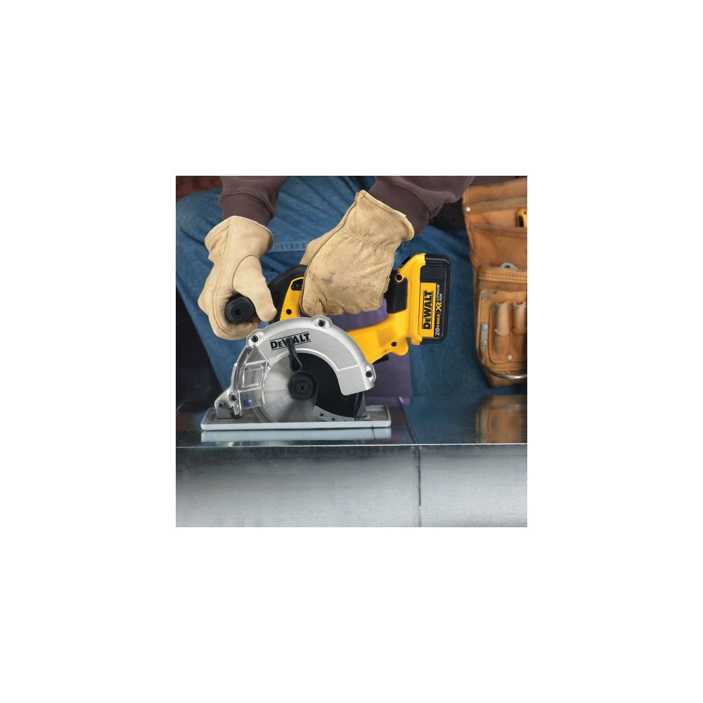 DeWalt DCS373B 20V MAX METAL CUTTING CIRC SAW (Tool)