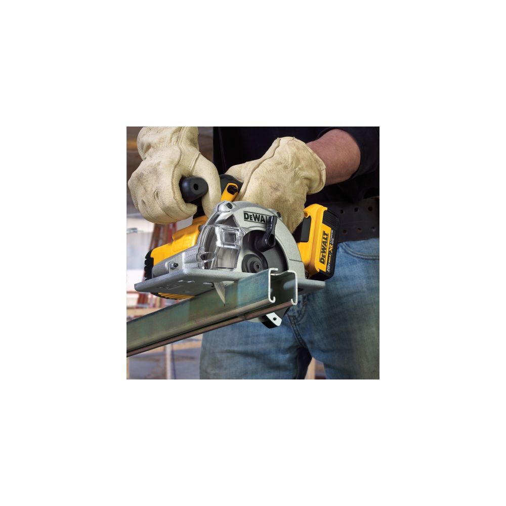 DeWalt DCS373B 20V MAX METAL CUTTING CIRC SAW (Tool)