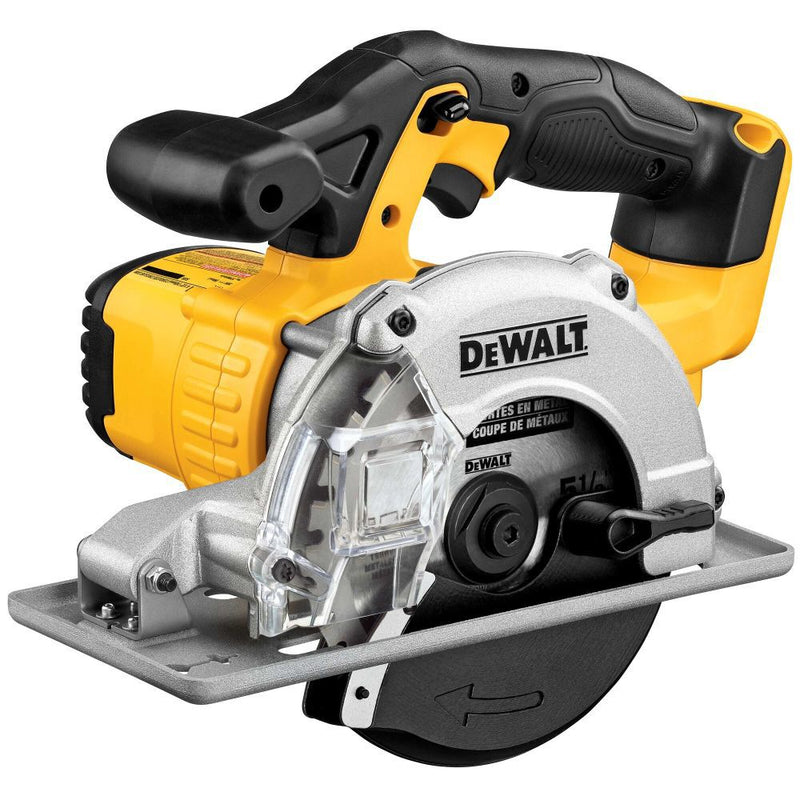 DeWalt DCS373B 20V MAX METAL CUTTING CIRC SAW (Tool)