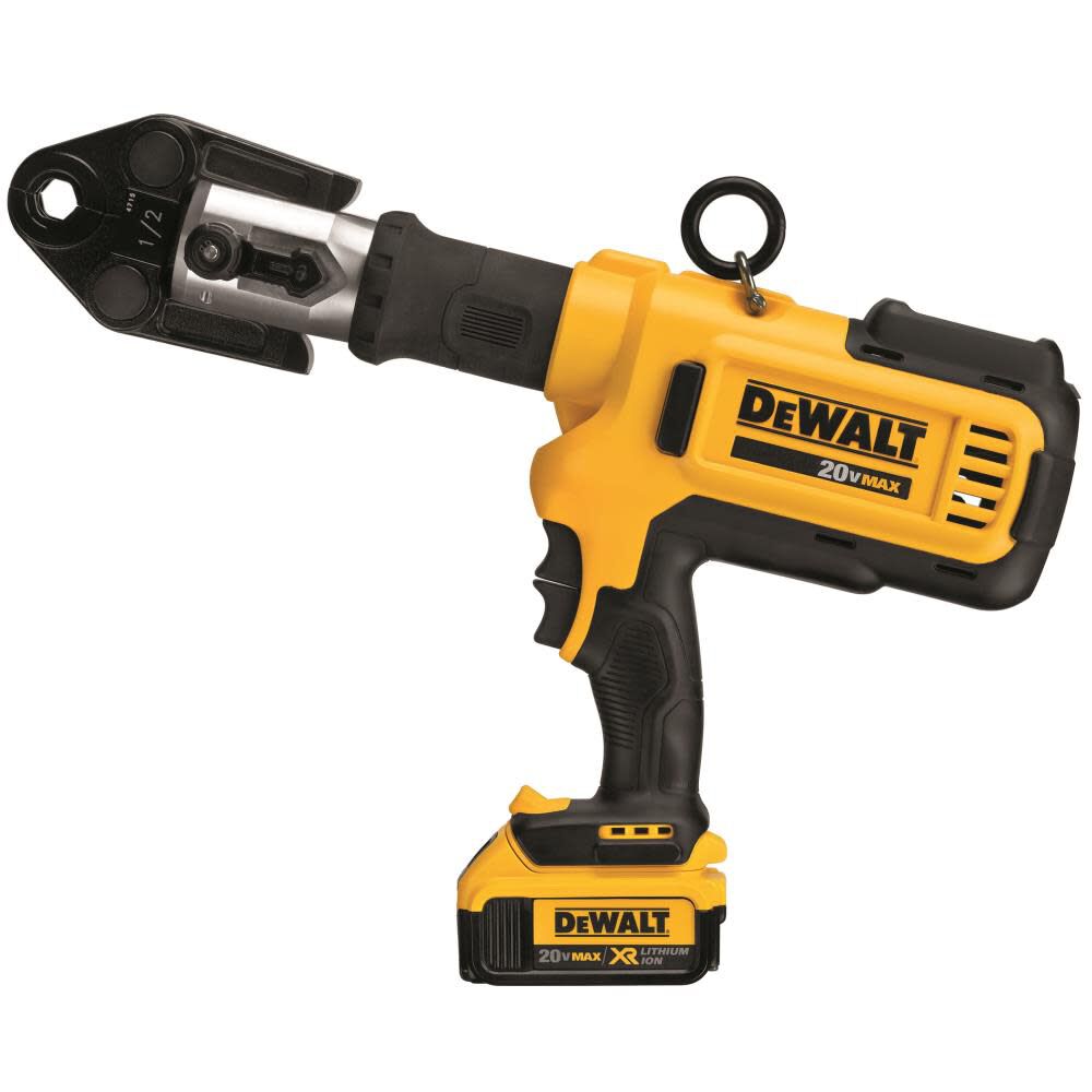 DeWalt DCE200M2 20V MAX COPPER PIPE CRIMPING TOOL