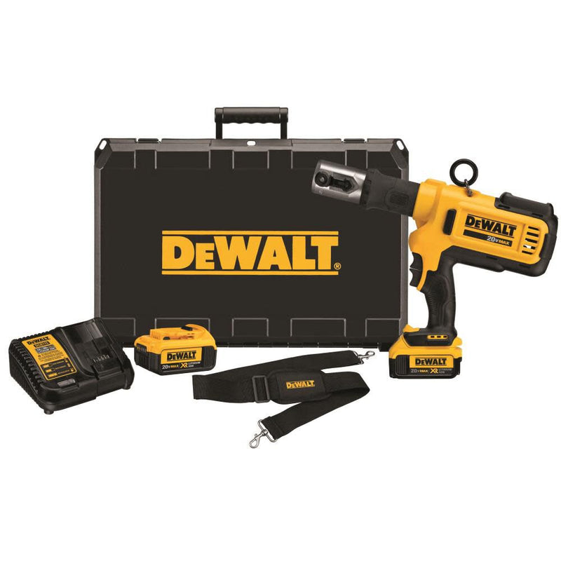 DeWalt DCE200M2 20V MAX COPPER PIPE CRIMPING TOOL