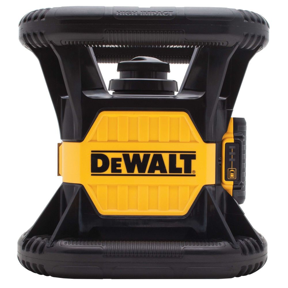 DeWalt DW074LR 20V OPP RED TOUGH ROTARY LASER