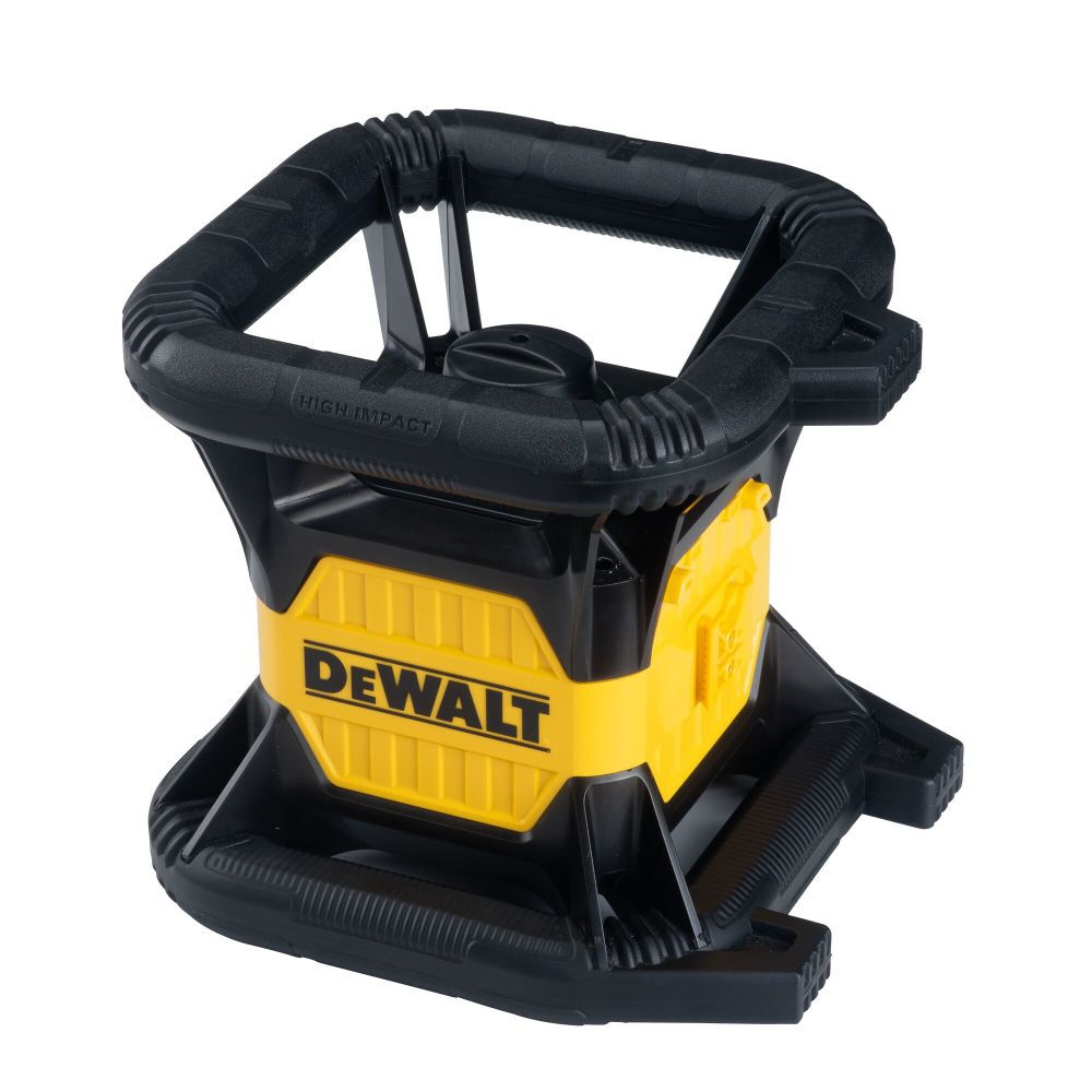 DeWalt DW074LR 20V OPP RED TOUGH ROTARY LASER